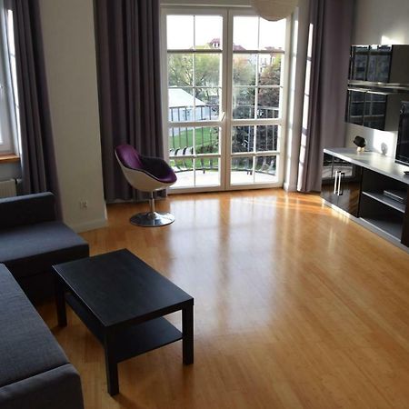 Apartament Rodzinny W Centrum Гижицко Экстерьер фото
