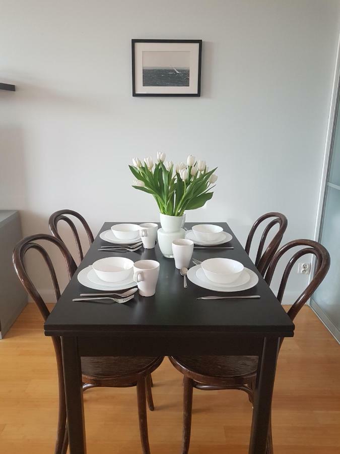 Apartament Rodzinny W Centrum Гижицко Экстерьер фото