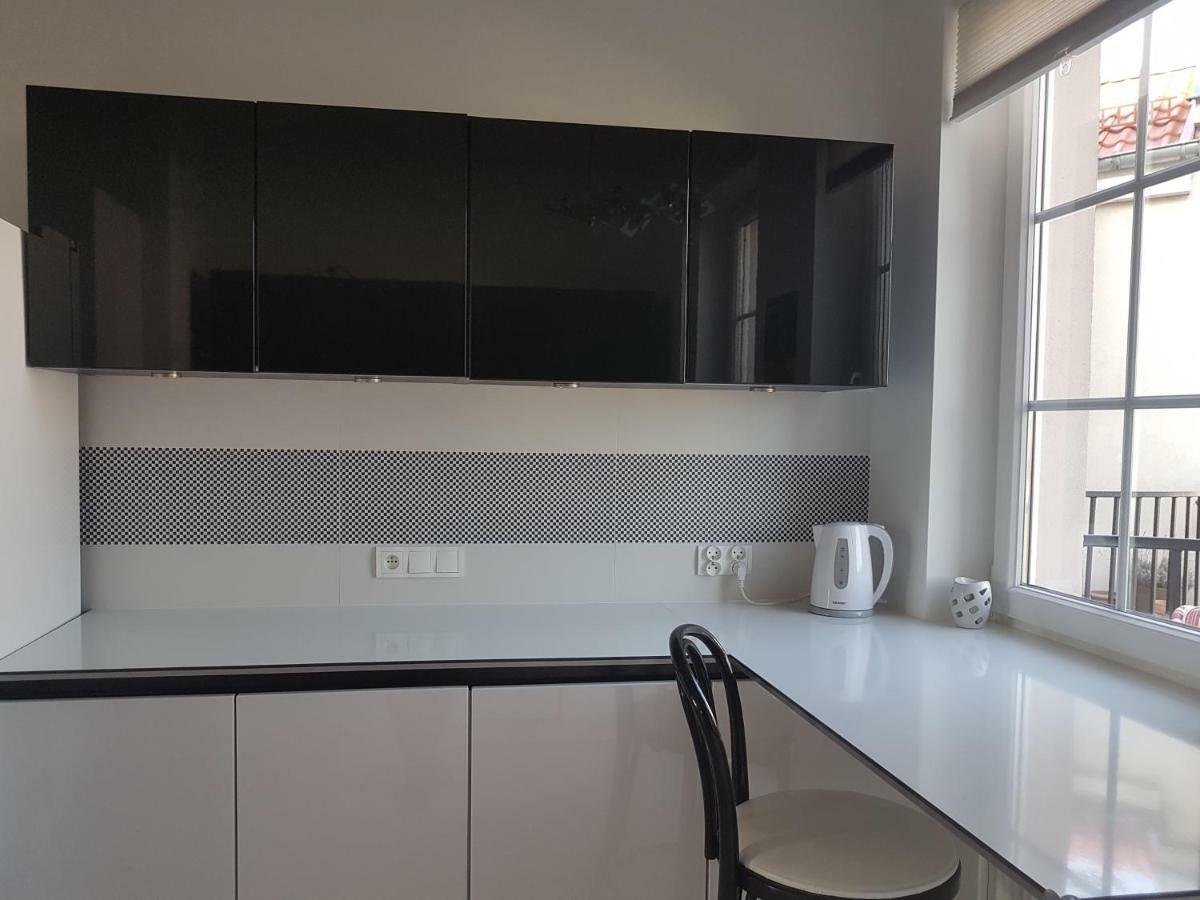 Apartament Rodzinny W Centrum Гижицко Экстерьер фото