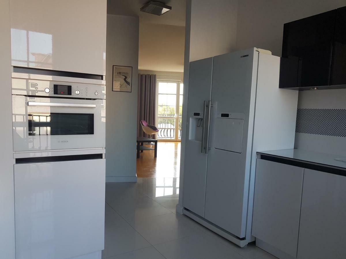 Apartament Rodzinny W Centrum Гижицко Экстерьер фото