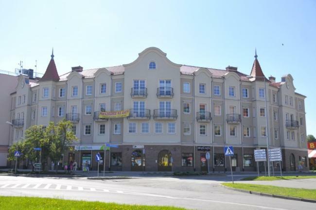 Apartament Rodzinny W Centrum Гижицко Экстерьер фото