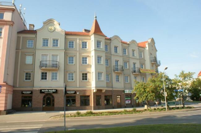 Apartament Rodzinny W Centrum Гижицко Экстерьер фото